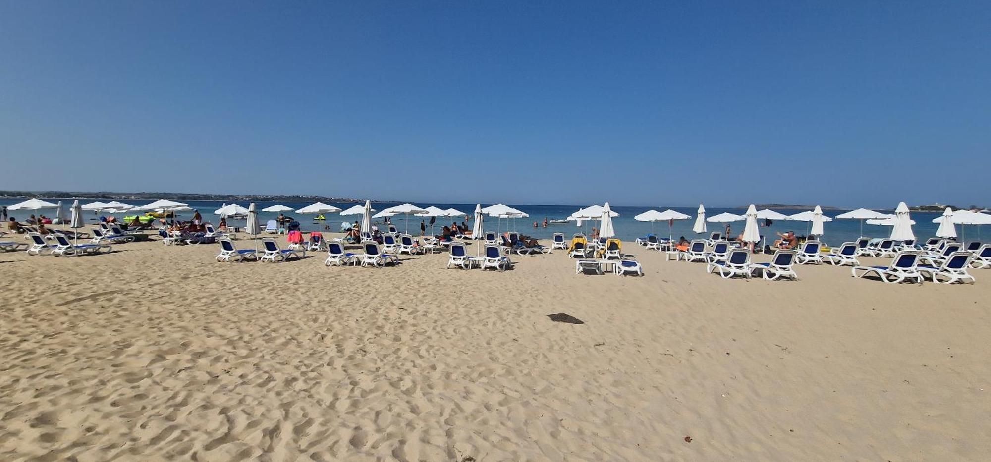 Eve Santa Marina Studios - Sea, Pools, Relax Sozopol Eksteriør bilde